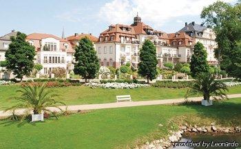 Residenz Am Rosengarten Hotel