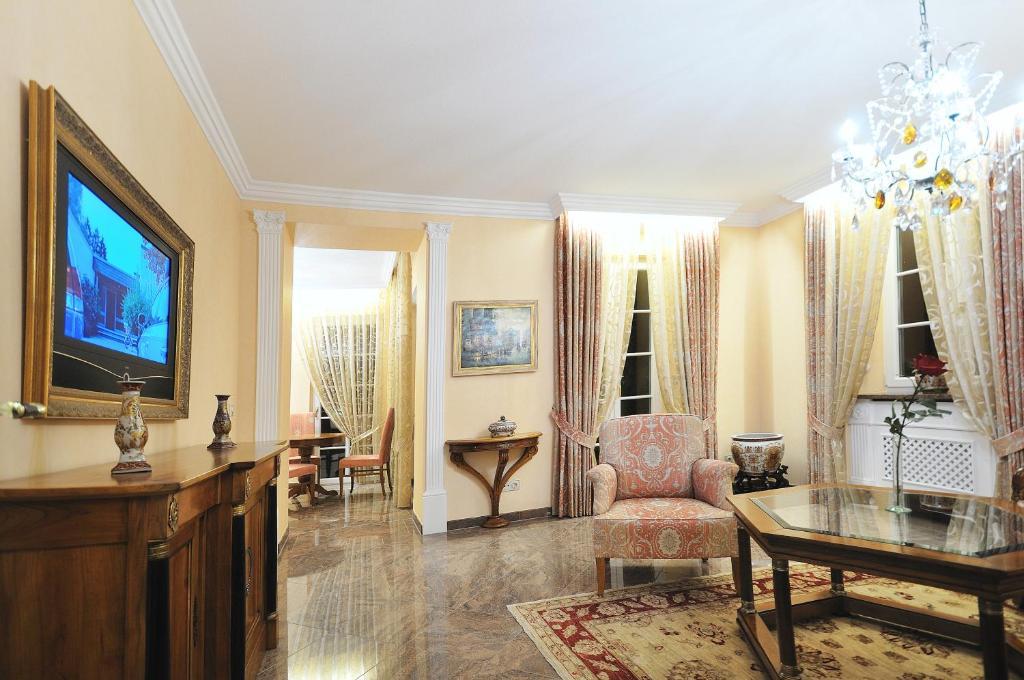 Hotel Residenz Am Rosengarten 4*