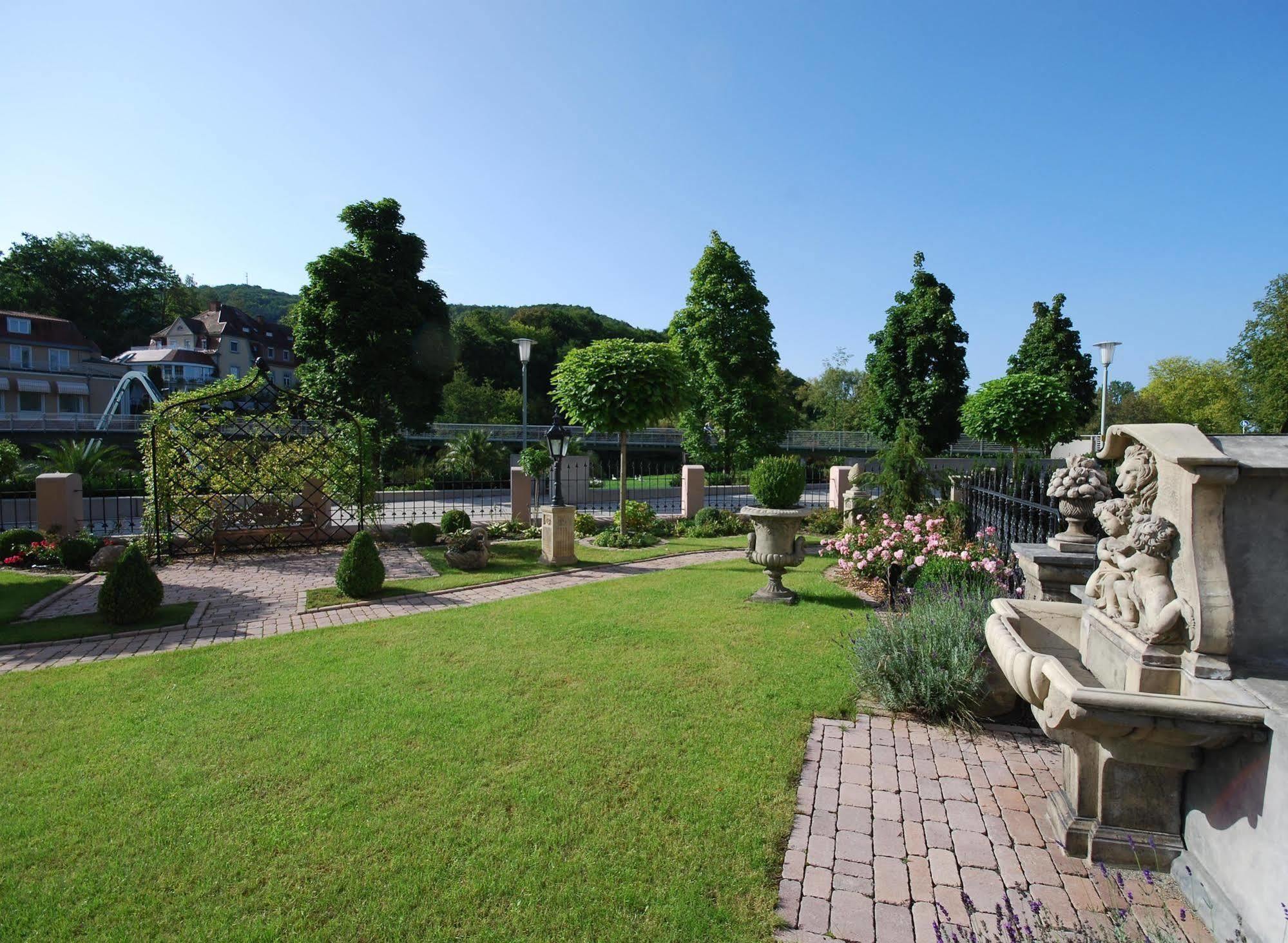 Hotel Residenz Am Rosengarten Bad Kissingen